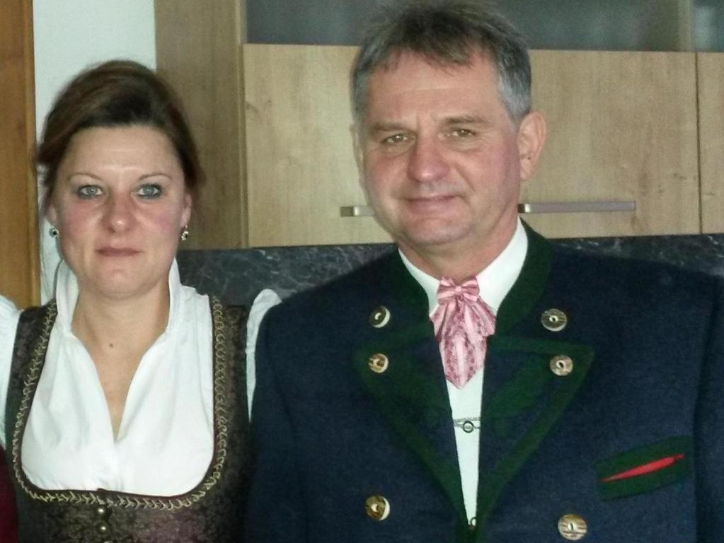 Haus Bergheim Lägenhet Bischofswiesen Exteriör bild