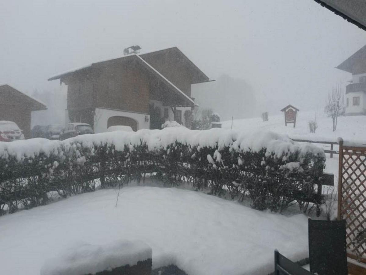 Haus Bergheim Lägenhet Bischofswiesen Exteriör bild