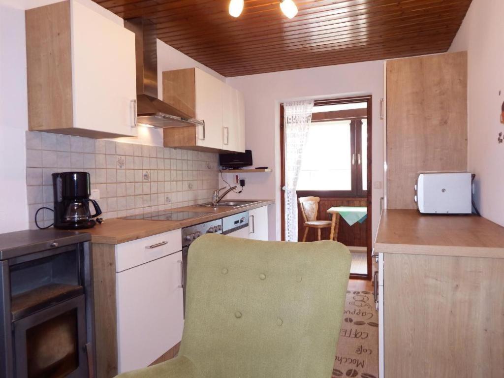 Haus Bergheim Lägenhet Bischofswiesen Exteriör bild