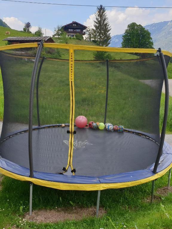 Haus Bergheim Lägenhet Bischofswiesen Exteriör bild