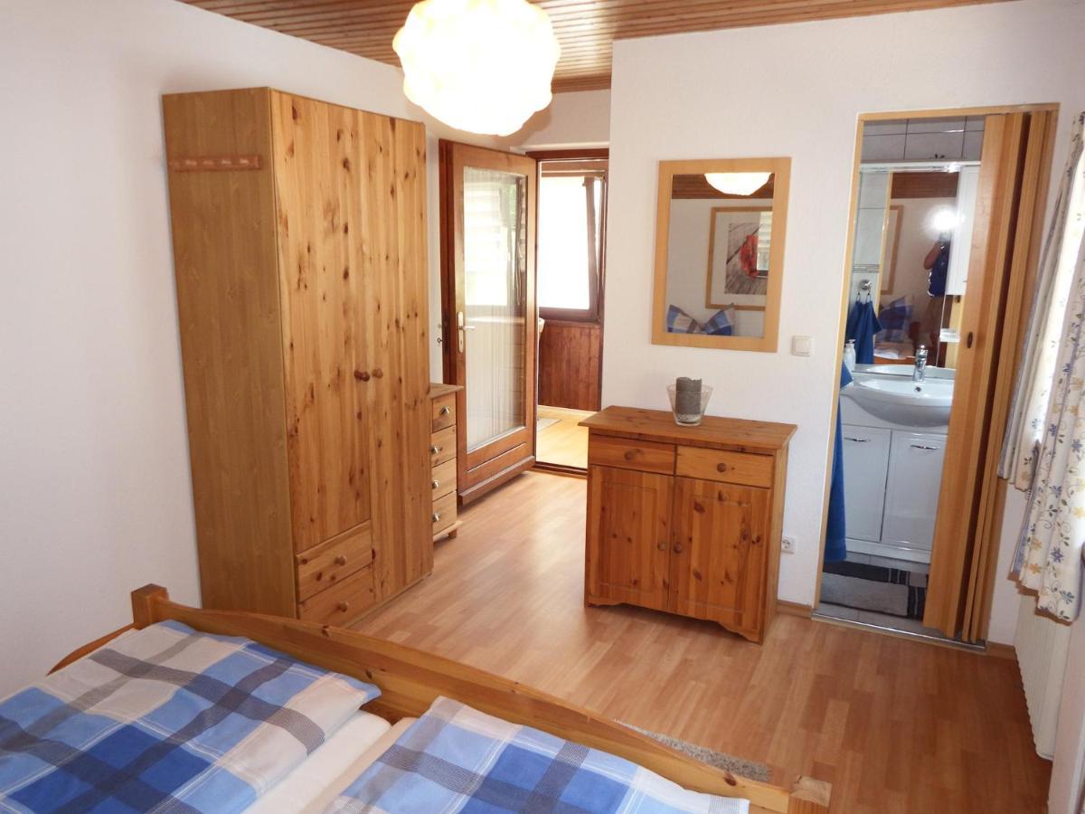 Haus Bergheim Lägenhet Bischofswiesen Exteriör bild