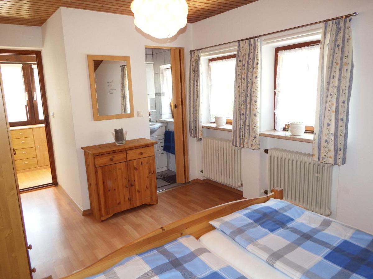 Haus Bergheim Lägenhet Bischofswiesen Exteriör bild